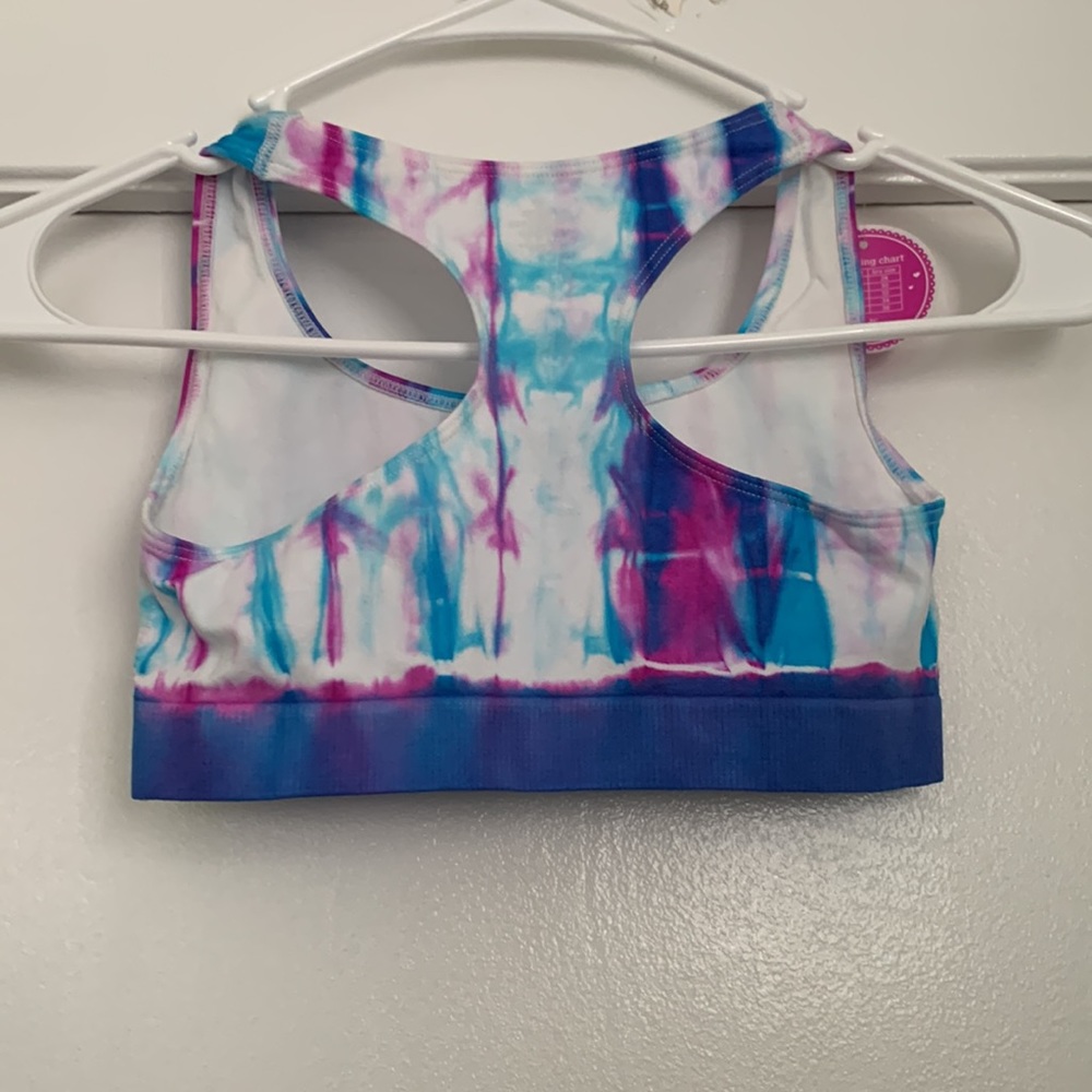 Sport Racerback Bra - Picture 2 of 2